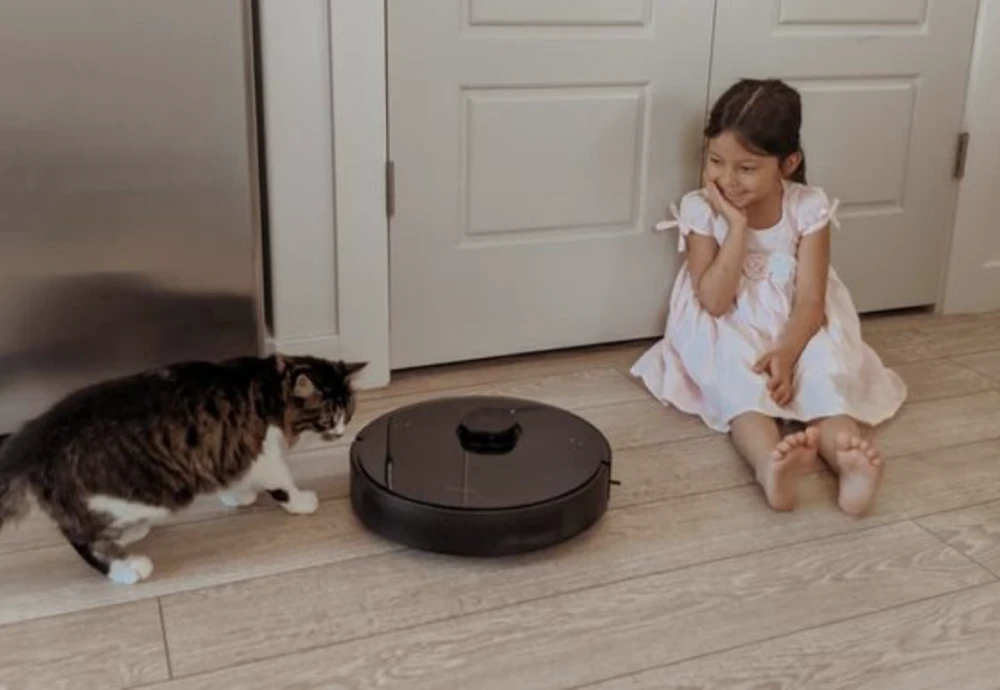 best robot vacuum mop self cleaning